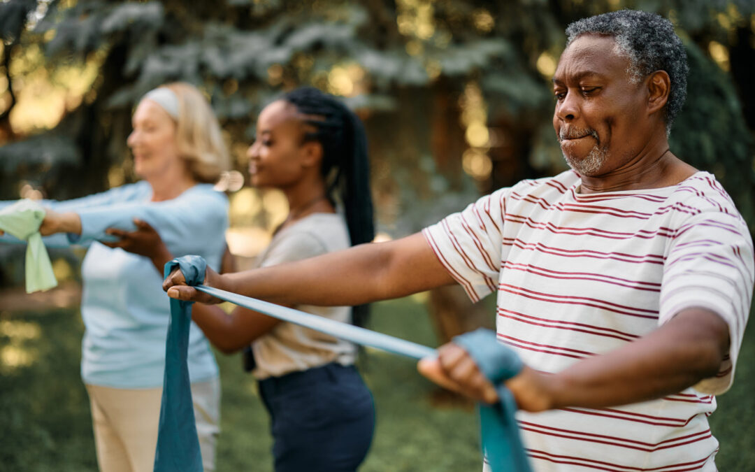 Sacramento Osteogenic Loading: How 15 Minutes a Week Can Strengthen Your Bones