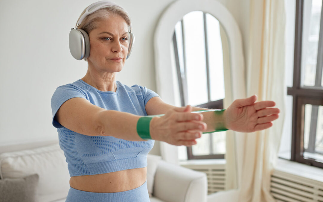 How to Support Bone Health Without High-Impact Exercise