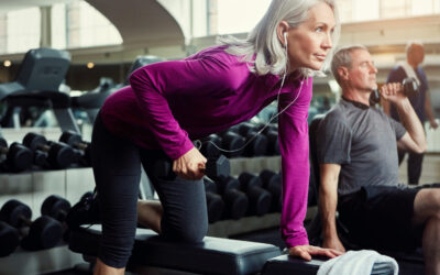 Bone Strength = Independence: The 15‑Minute Habit That Keeps You Moving