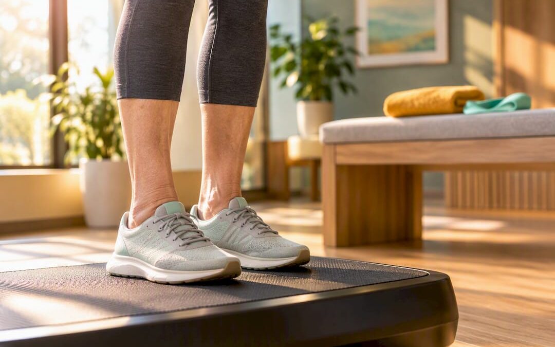 30 Hz and 0.2–0.3 g: Low Intensity Vibration for Osteoporosis Patients