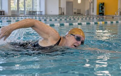 Swimming and Bone Density After Menopause: Why Laps Need Loading