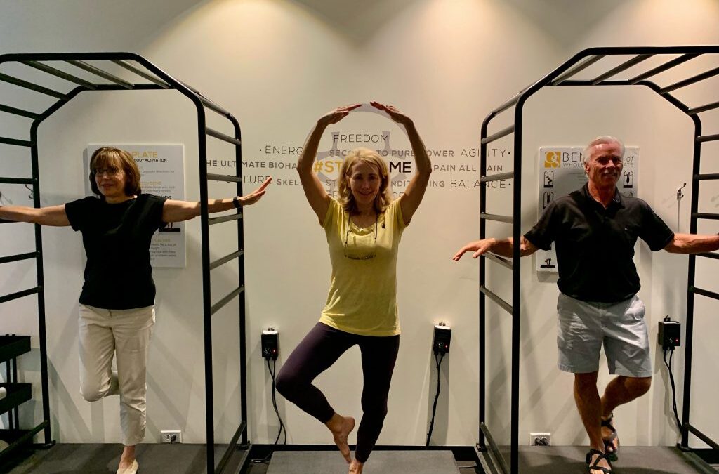 Balance, Stability, and Strong Bones: Your Path to Confident, Independent Movement